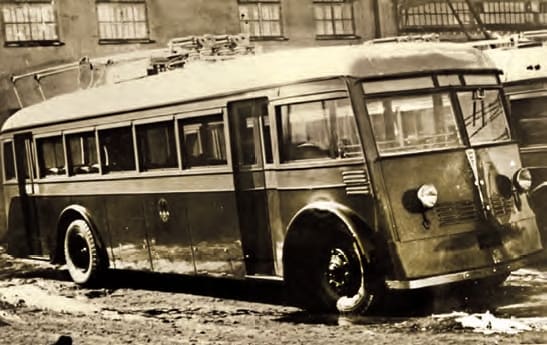 ЯТБ-1 на ЯАЗ, 1936 г.